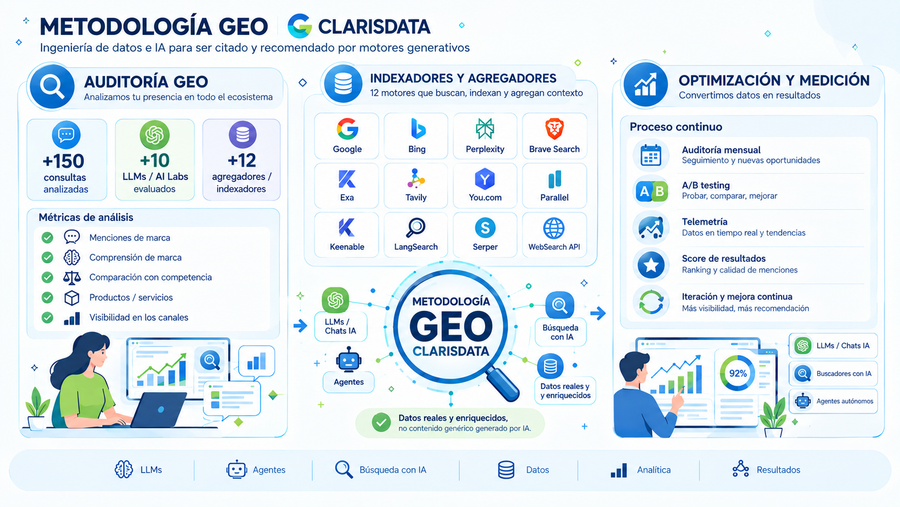 Metodologia GEO AEO