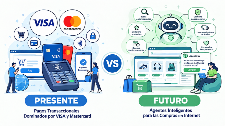 AEO ¿Agentes al mando de tus compras?