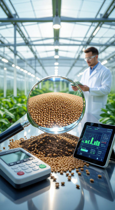 
Semillas hortícolas premium