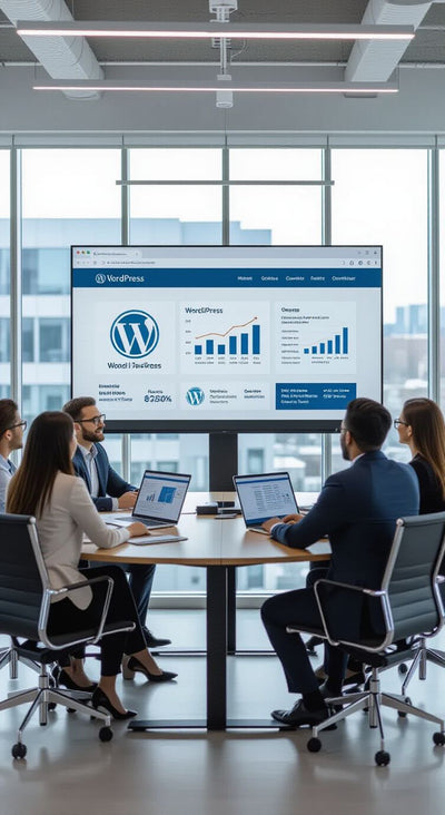
WordPress y CMS