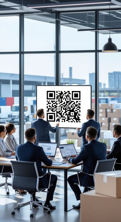 
Generación QR y códigos de barras