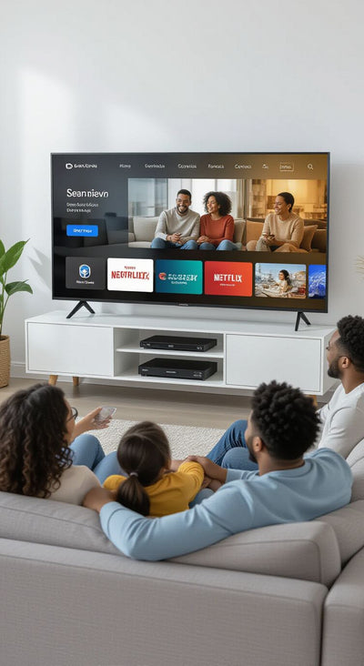 
Streaming premium y ads