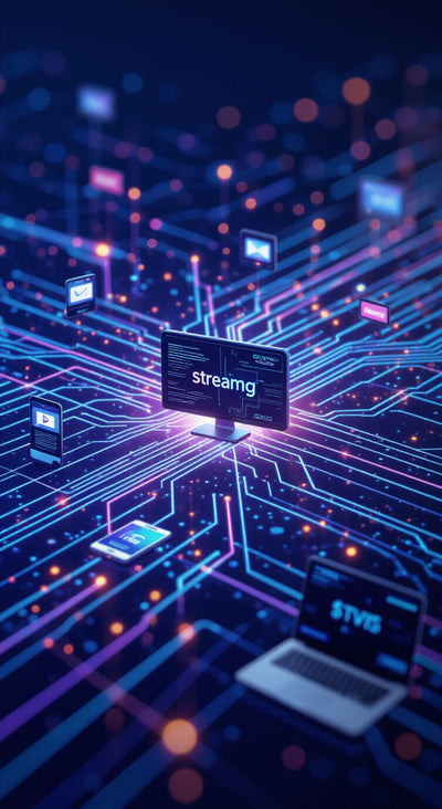 
Streaming premium y ads