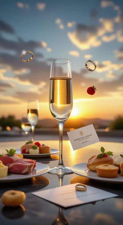 
Catering y espacios eventos