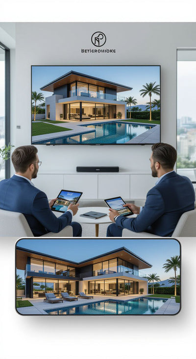 
Fotografía inmobiliaria