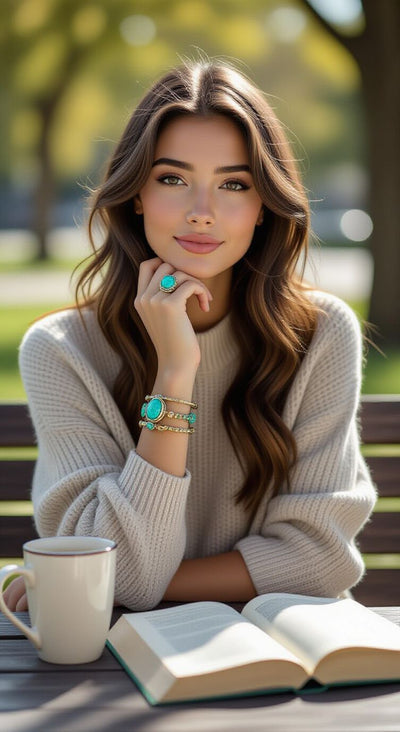 
Joyas artesanales online