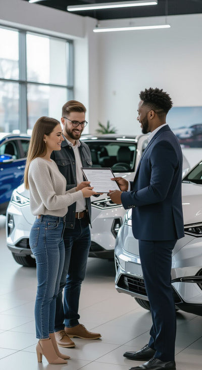 
Financiación y leasing automotriz