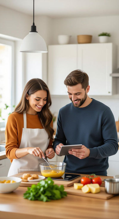 
Recetas y tutoriales culinarios