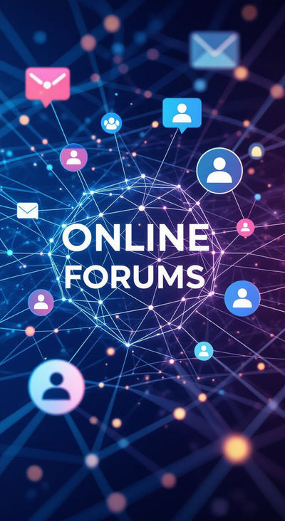 
Foros y comunidades online