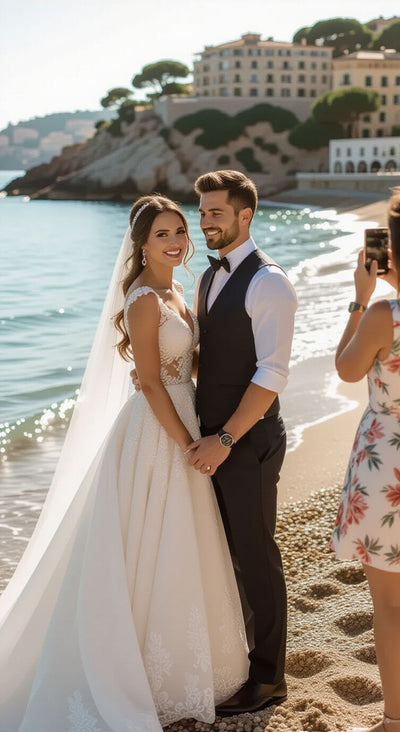 
Bodas y familia