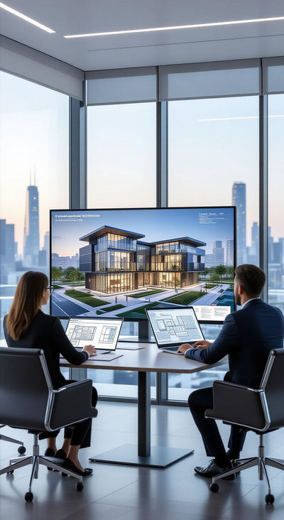 
Arquitectura y Urbanismo