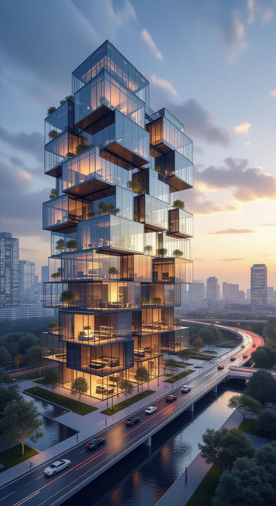 
Arquitectura y Urbanismo