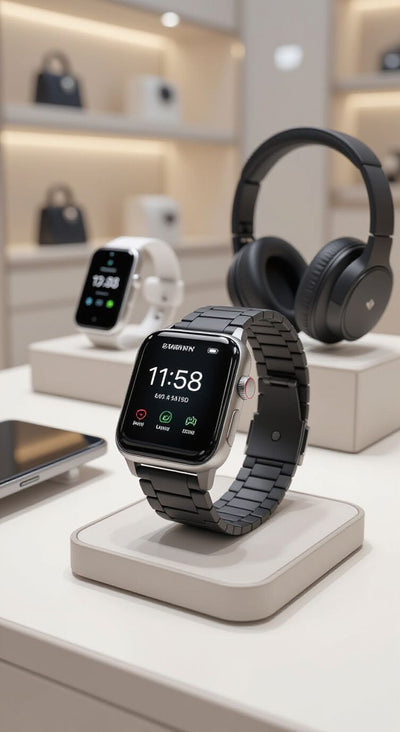 
Audio y accesorios móviles