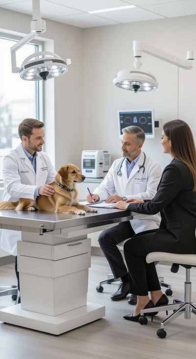 
Veterinaria completa