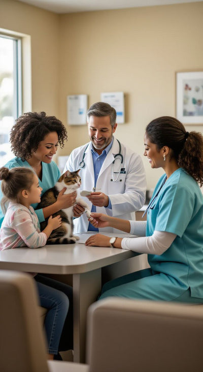 
Veterinaria completa