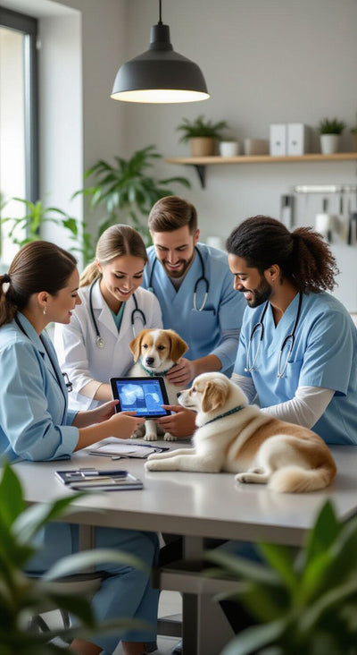 
Veterinaria completa