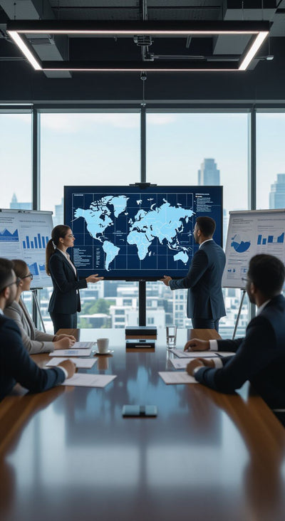 
Promoción exportadora y capacitación