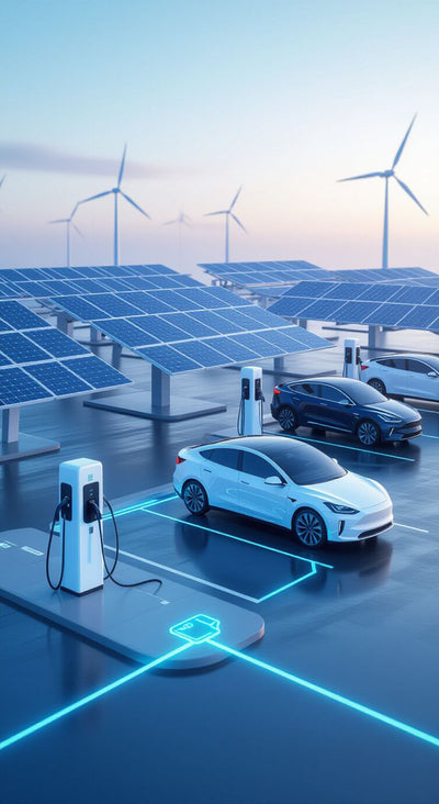 
Instalaciones y recarga EV