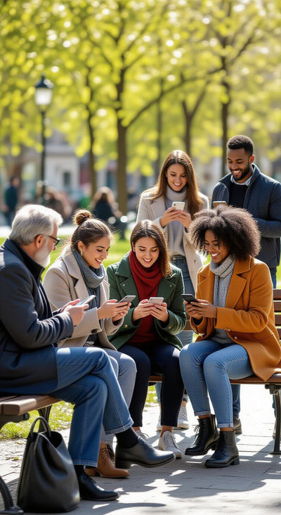 
Participación ciudadana digital