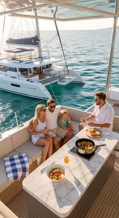 
Yates y charter Ibiza