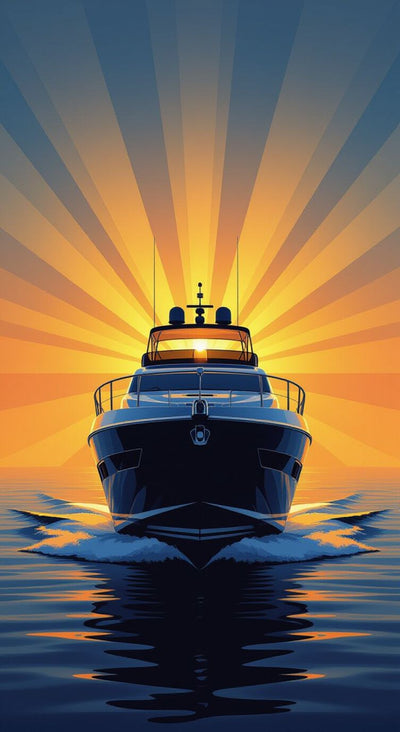 
Yates y charter Ibiza