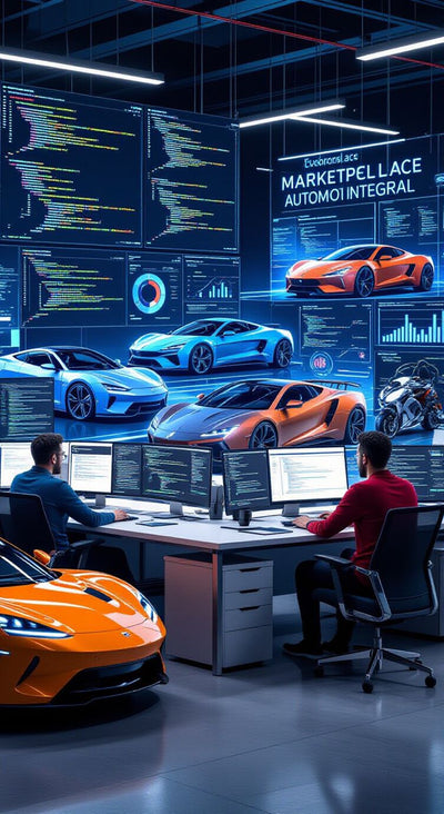 
Marketplace automotriz