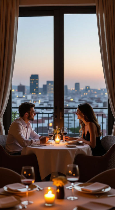 
Boutique y love‑hoteles BCN