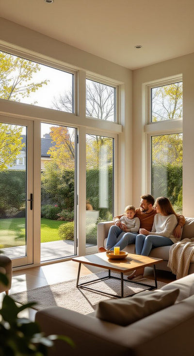 
Ventanas y puertas aluminio PVC