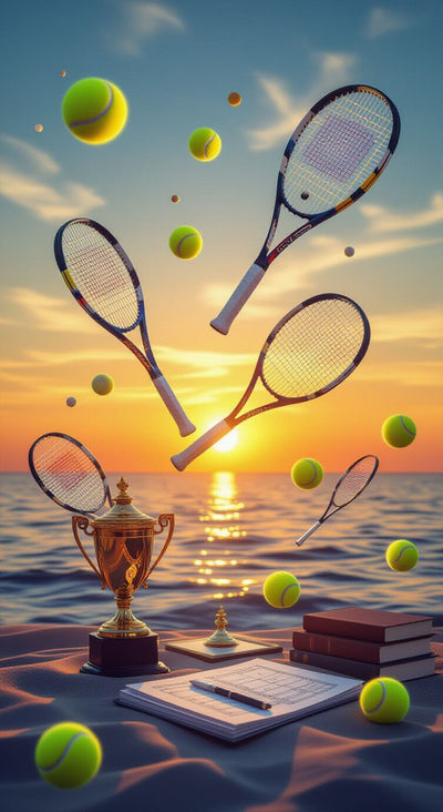 
Tenis y pádel