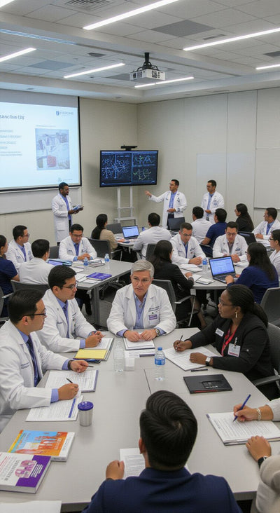 
Asociaciones médicas