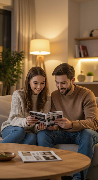 
Revistas y contenido editorial
