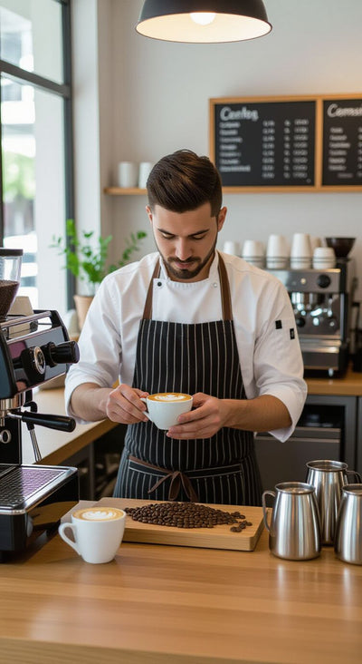 
Café de especialidad