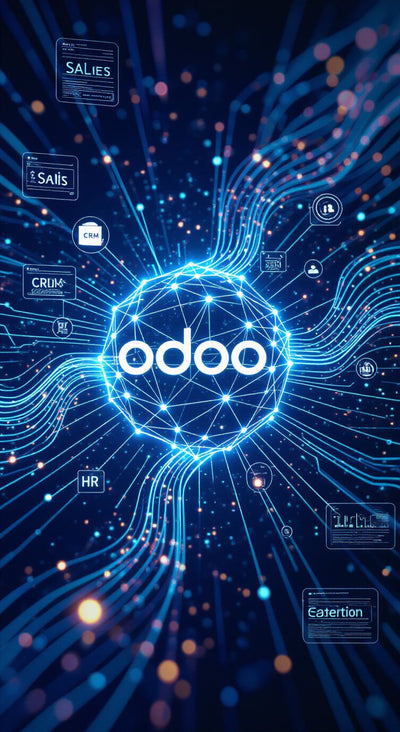 
Especialistas Odoo ERP