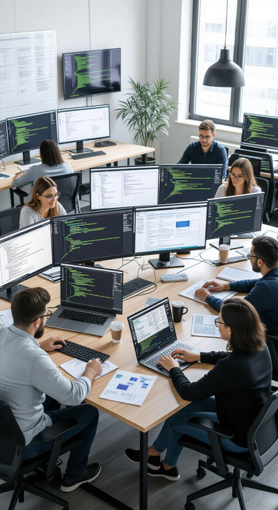 
Especialistas Odoo ERP