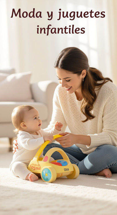 
Moda y juguetes infantiles