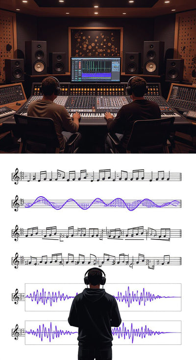
Composición y sonido audiovisual