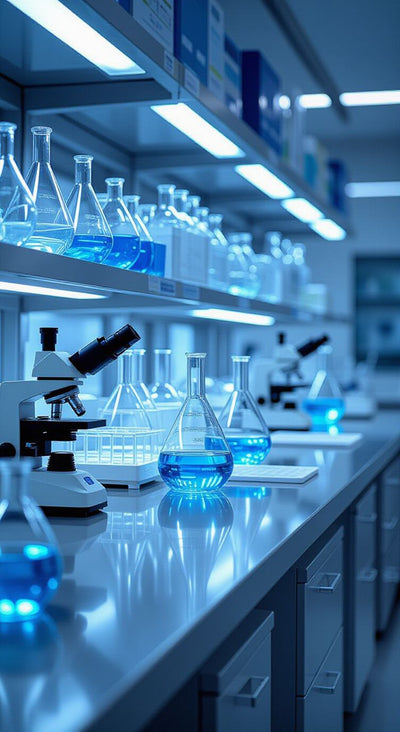 
Equipos y kits de laboratorio