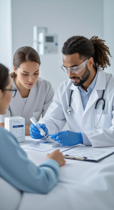 
Equipos y kits de laboratorio