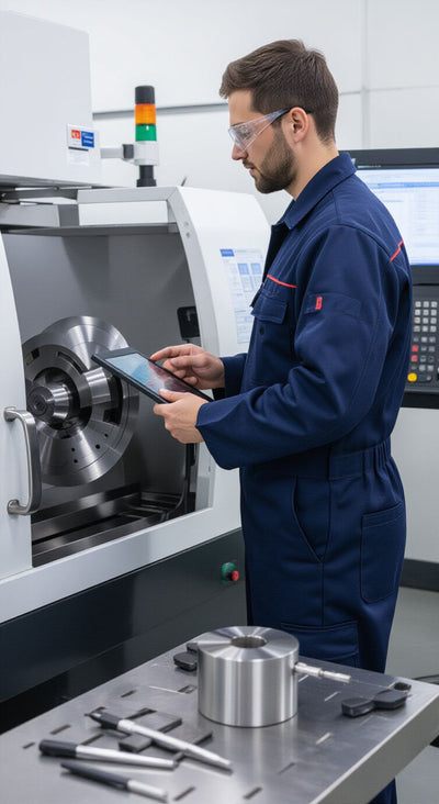 
CNC máquinas herramienta