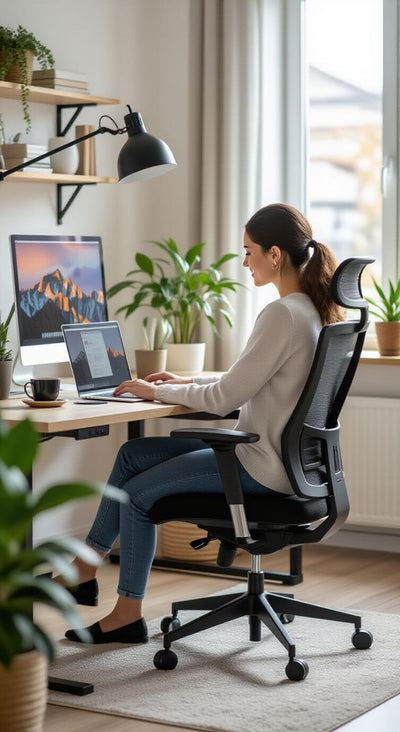 
Ergonomía laboral