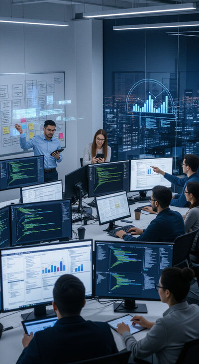 
ERP, CRM y BI