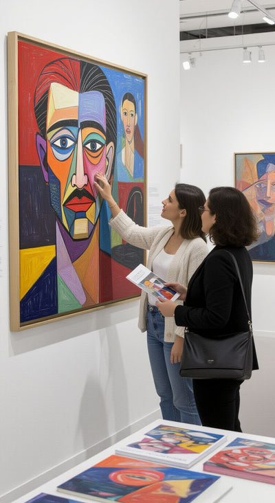 
Arte plástica independiente