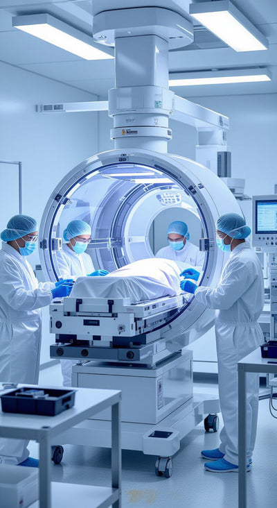 
Dispositivos médicos avanzados