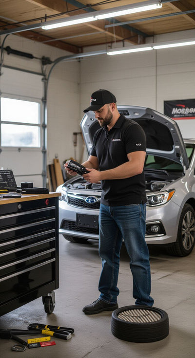 
Accesorios y repuestos automotrices