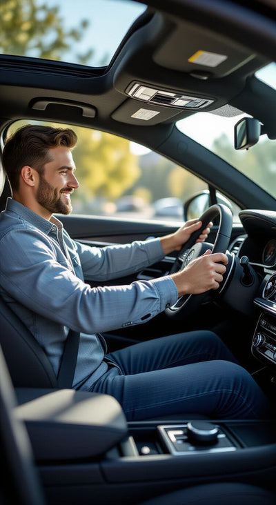 
Accesorios y repuestos automotrices
