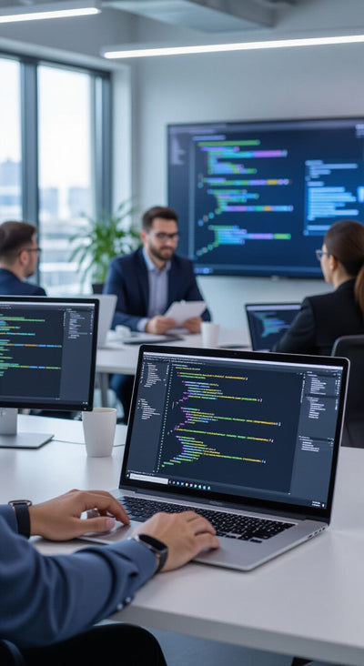 
Desarrollo web open source
