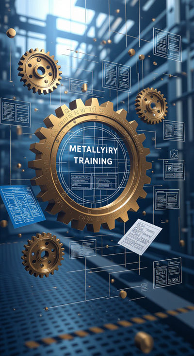 
Formación metalúrgica