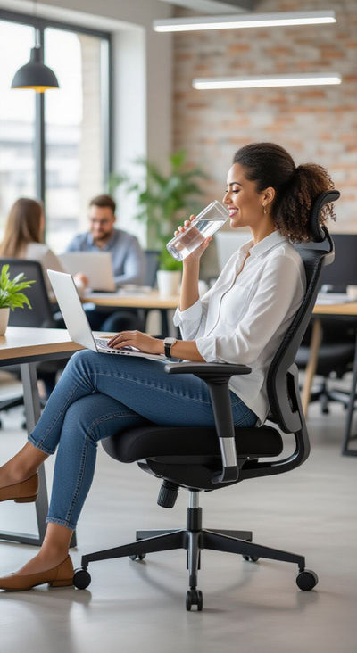 
Muebles corporativos ergonómicos