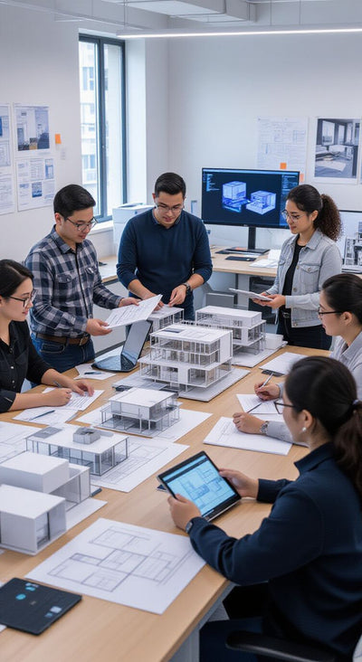 
Centros de oficinas flexibles