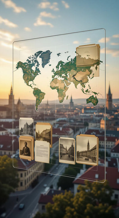 
Archivo fotográfico histórico